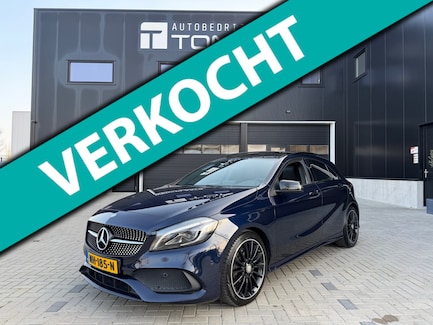 Mercedes-Benz A-klasse 0