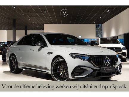 Mercedes-Benz E-klasse 0