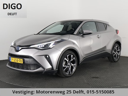 Toyota C-HR 0
