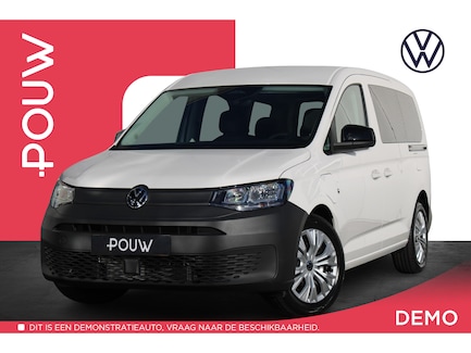 Volkswagen Caddy Maxi 0