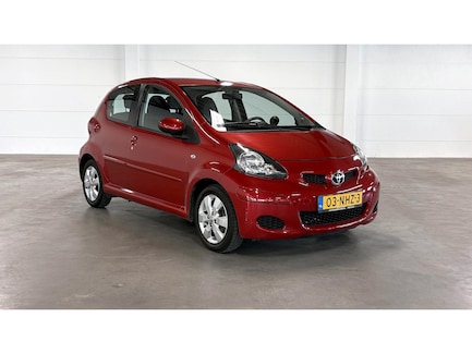 Toyota Aygo 0