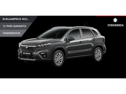 Suzuki S-Cross 0