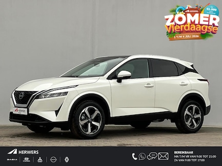 Nissan Qashqai 0