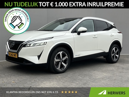 Nissan Qashqai 0