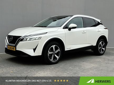 Nissan Qashqai 0