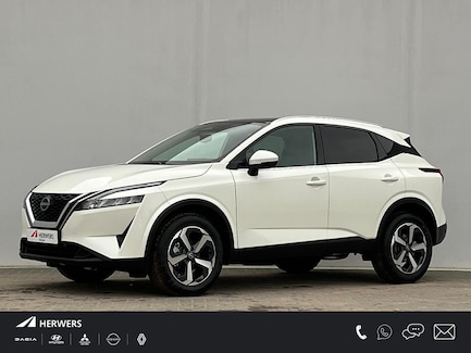 Nissan Qashqai 0