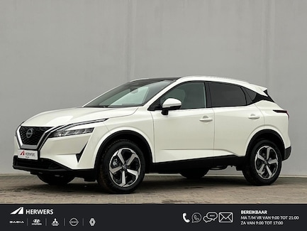 Nissan Qashqai 0