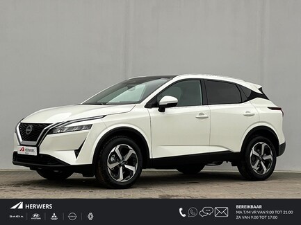 Nissan Qashqai 0