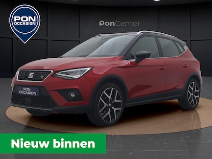 SEAT Arona 0