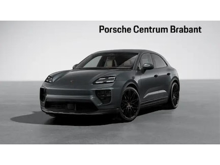 Porsche Macan 0