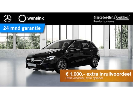 Mercedes-Benz B-klasse 0