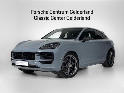 Porsche Cayenne Coupé 0