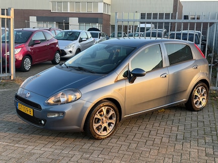 Fiat Punto 0