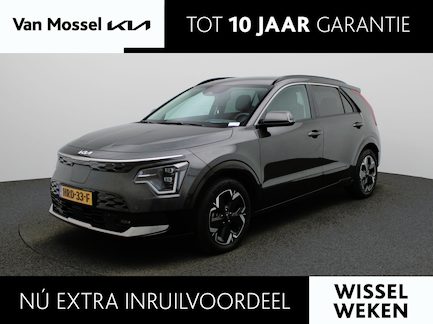 Kia Niro EV 0