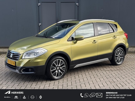 Suzuki S-Cross 0