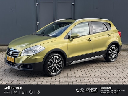 Suzuki S-Cross 0