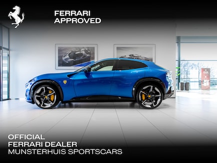 Ferrari Purosangue 0