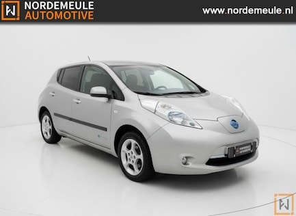 Nissan Leaf 0