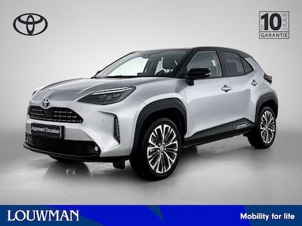 Toyota Yaris Cross 0