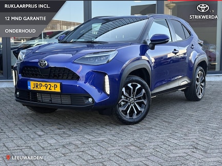 Toyota Yaris Cross 0