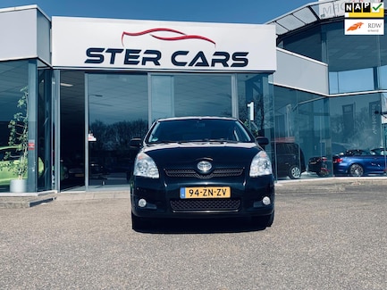 Toyota Verso 0