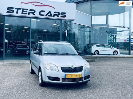 Skoda Fabia 0
