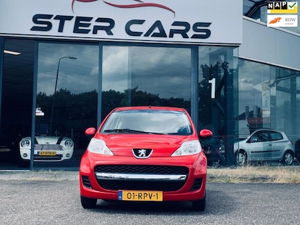Peugeot 107 0