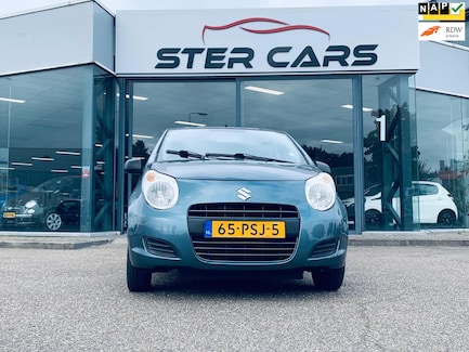 Suzuki Alto 0