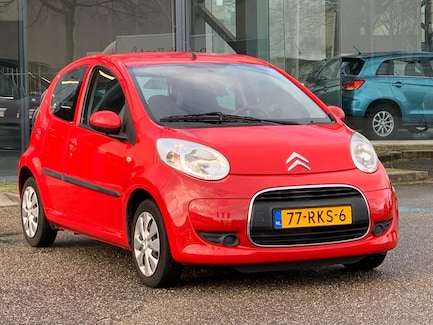 Citroën C1 0