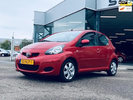 Toyota Aygo 0