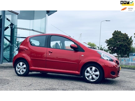 Toyota Aygo 0