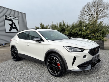 CUPRA Formentor 0