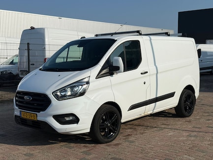 Ford Transit Custom 0