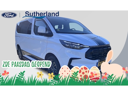 Ford Transit Custom 0