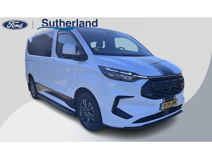 Ford Transit Custom 0
