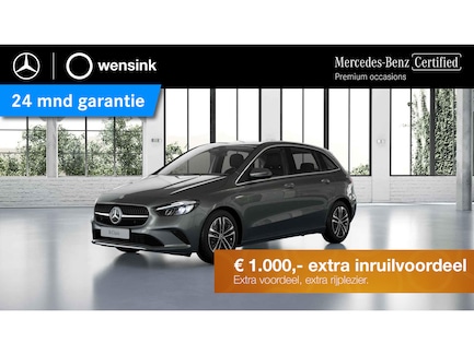 Mercedes-Benz B-klasse 0