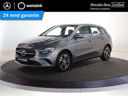 Mercedes-Benz B-klasse 0