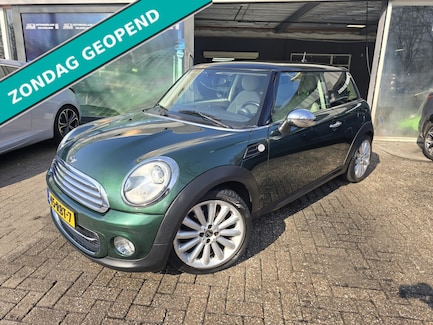 MINI Cooper 0