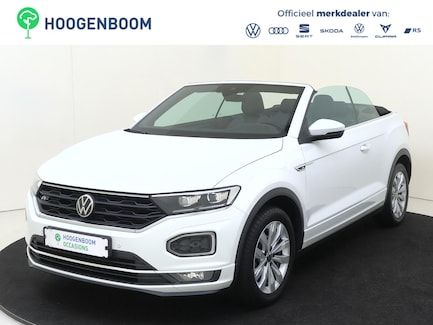 Volkswagen T-Roc Cabrio 0
