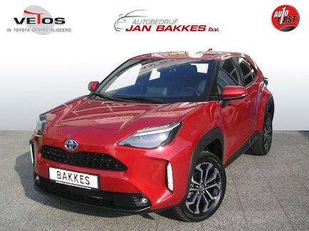 Toyota Yaris Cross 0