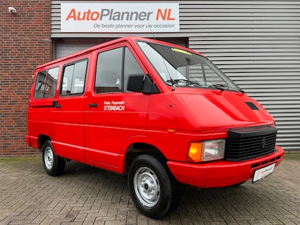 Renault Trafic 0