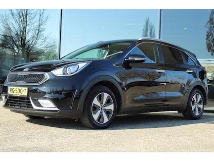 Kia Niro Hybrid 0