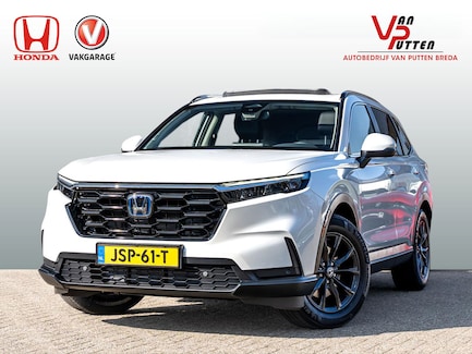 Honda CR-V 0