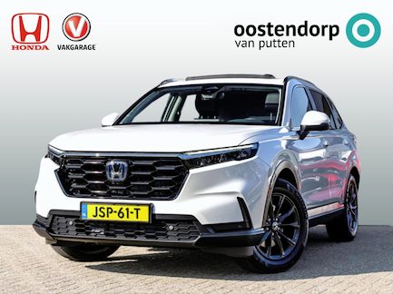 Honda CR-V 0