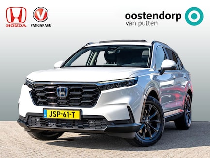 Honda CR-V 0