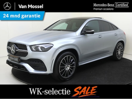 Mercedes-Benz GLE 0