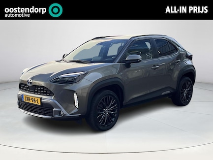 Toyota Yaris Cross 0