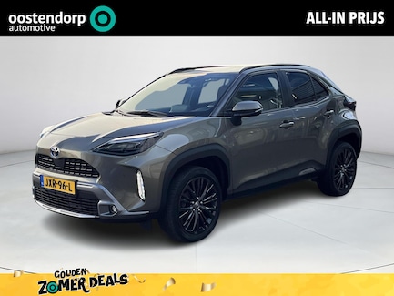 Toyota Yaris Cross 0