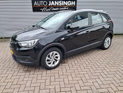 Opel Crossland 0