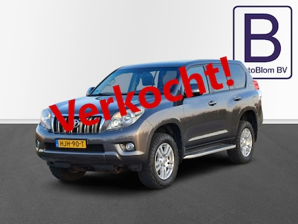 Toyota Land Cruiser 0